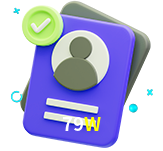 Tornar-se um membro do 79W é muito simples