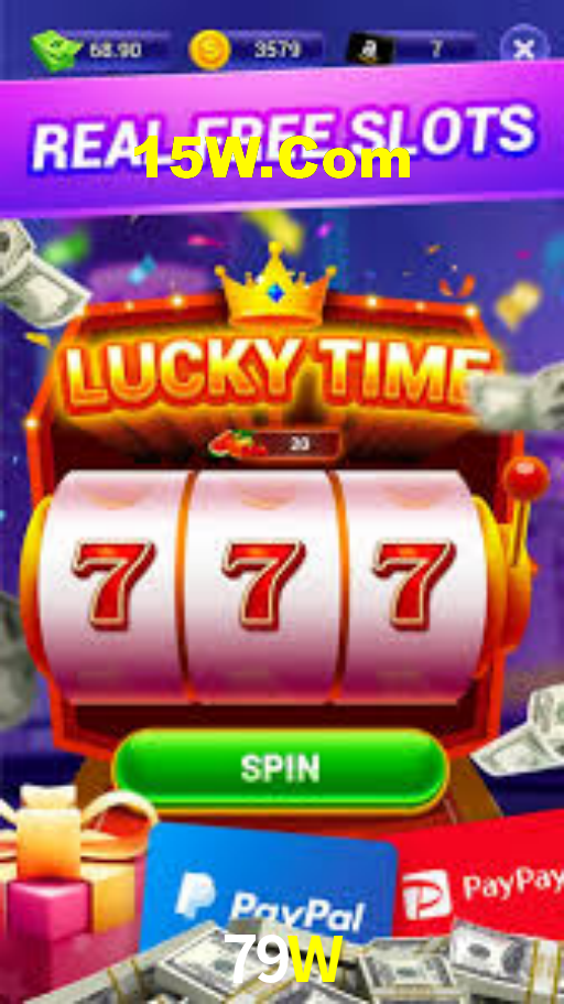 Sinta a adrenalina dos jogos de cassino com 79W