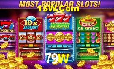 Recursos de Bônus 79W