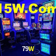 79W: Jogos de Caça-Níqueis-Altas Recompensas, Roleta-Velocidade, Blackjack-Desafios Máximos