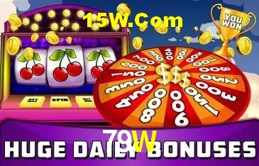 Recursos de Bônus 79W
