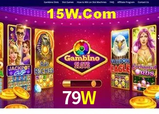 Provedores de Jogos 79W